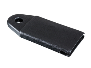 Cap for 2-point rear seat belt. Porsche 911 / 924 / 944/2 / 964 / 968 / 993 Cabriolet - 477857750B - BEL750, 1689650400
