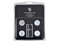 Anti-theft protection for Targa roof. Porsche 911 1966-83 - PCG56507500