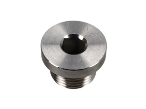 Blanking plug for oxygen sensor hole - 333660211