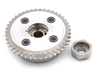 Camshaft adjuster unit. Porsche 991.1 / 981 Boxster / 981C Cayman - 9A110505302, 9A110505301