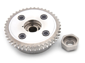 Camshaft adjuster unit. Porsche 991.1 / 981 Boxster / 981C Cayman - 9A110505302, 9A110505301