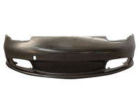 Front Bumper. Porsche Boxster 986 2003-04 - 98650531105G2X, 98650531109