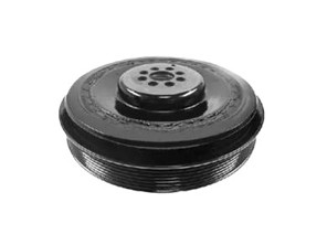 Crankshaft Pulley Dampener. Porsche 957 / 958 Cayenne / 95B Macan - 95810224104, 95810224103, 95810224102, 95810224101, 95810224100, 958105251B - 80004350