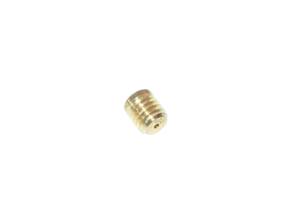 Idle jet 1,0 for Solex 40 PI-1 carburettor. Porsche 911 1964-68 - 90110894200 - FUE11.1.135