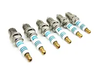 IRIDIUM POWER Spark Plugs IK20 (PACK OF 6) for Porsche 996 / 986 Boxster - 9991700IK20, 99917020190, 99917020791 - IK20