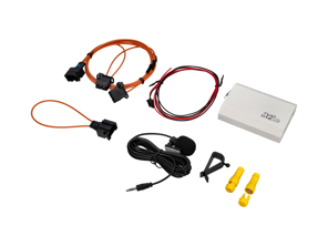 Bluetooth Audio & Handsfree Interface. Porsche 997.1 / 987.1 Boxter / Cayman / 955 / 957 Cayenne