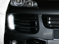 Daytime Running Lamps (DRL) LED for Porsche Cayenne V6 / S