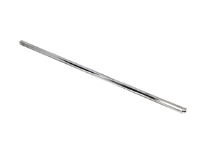 Carpet retainer in chrome. Porsche 911 1965-89 - 90155141950