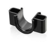 Wishbone clamp mount bracket. Porsche 924 / 944 - 477407169