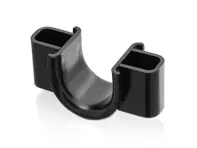 Wishbone clamp mount bracket. Porsche 924 / 944 - 477407169