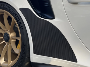 MagnaFin Magnetic Stone Guards. Porsche 991 GT3 RS 2015-19 - 99150483501, 99150483601, 99150483506, 99150483606 - MF991GT3RS CF HE, MF991GT3RS DB HE
