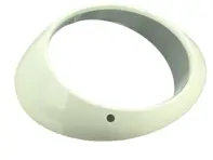 Headlamp rim primered. Porsche 911 - 90163110205, 91163114601 - URO-017549, 1695152500