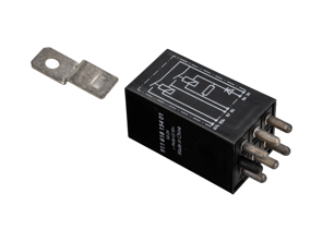 DME Relay 6 PIN. Porsche 911 3.2L 1984-89 - 91161815400, 91161815401 - 14744
