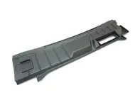 Air Conditioning Unit Panel Cover.  Porsche 928 1987-95 RHD (Right-Hand drive) - 92757455302, 92757455304, 92757455305, 92757455306, 92757455307, 92757415700