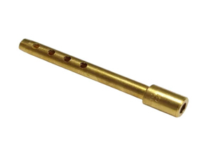 Mixing tube for Solex carburetor. Porsche 356 / 912 - 61610090702, 61610090703 - BP PS9326-MT