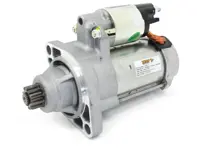 Starter motor (high torque, light weight). Porsche 987.2 / 997.2 / 997.2 turbo - 9A160410300, 9A1604103 X, 9A160410301, 9A1604103AX - LMS712, LRS03882