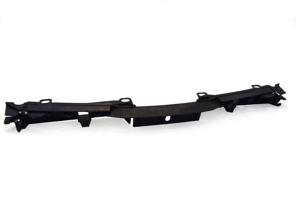 Front bumper central bracket. Porsche 986 Boxster / 996 - 99650553101