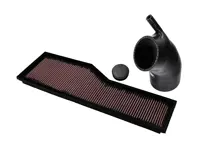 Cold Air Induction Kit & Air filter Porsche Tiptronic 996 C2 / C4 / C4S 1997-2004 - 99611022158, 99611013151, 99711013152 - TB5570, TB-5570