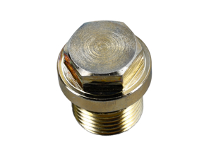 Oil pressure relief screw plug. Porsche 911 / 964 / 993 / 996T / 997T - 99906402601, 31309765