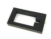 Inner door handle seal. Porsche 924 / 944 / 968 - 477831304A
