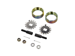 Wishbone Ball Joint Fitting Kit. Porsche 911 1969-89 / 914 1972-76 - 90134142501, 90134142600, 91134111907