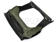 Complete Front Floor / Suspension Mount and Fuel Tank / Battery Support. Porsche 911 1964-69 - 90150104920, 91150195500GRV