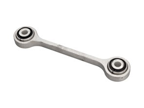 Front suspension sway bar drop link. Porsche 955 / 957 / 958 Cayenne - 95534306900, 7L0411317