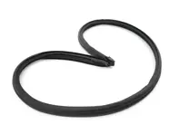 Door aperture seal. Porsche 997.1 / 997.2 Cabriolet - 99753707509, 99753707507, 99753707504, 99753707502, 99753707602, 99753707604, 99753707607, 99753707609