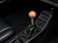 Tribute Shifter with Black Anodised Shaft. Porsche 964 / 993 - IX_TSK003, IX_TSK001, IX_TSK005