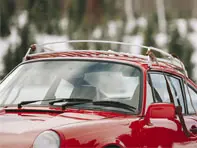 Rennline Vintage Roofrack. Porsche 911/912/930/964/993 1965-1998 - E101, E99