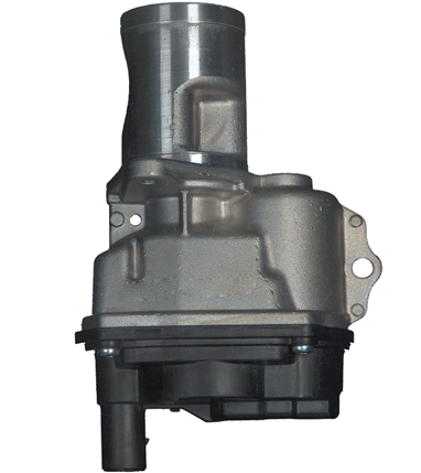 Exhaust gas recirculation valve EGR. Porsche 958 Cayenne / 970 Panamera