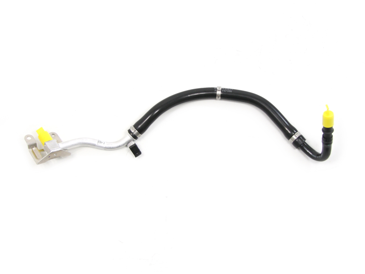Porsche 997.2 Turbo Oil tandem pump vacuum line 99710503673