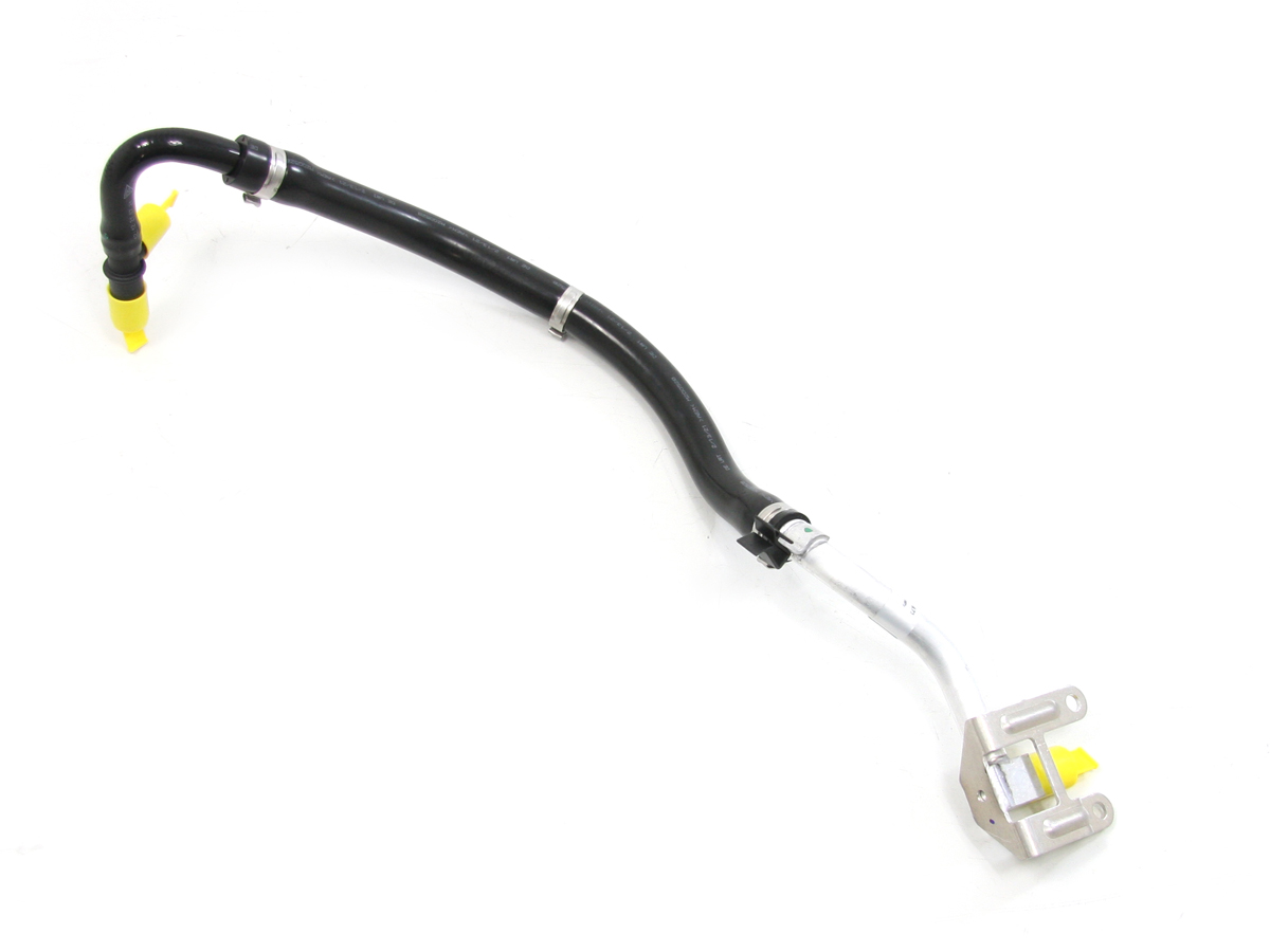 Porsche 997.2 Turbo Oil tandem pump vacuum line 99710503673