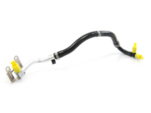 Oil tandem pump vacuum line. Porsche 997.2 Turbo - 99710503673, 99710503671, 99710503670, 99710503672