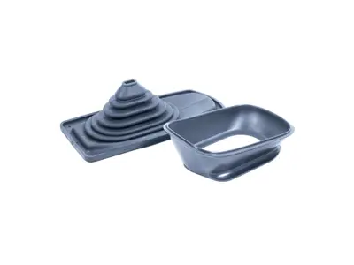 Shift bowl and bellows kit for Restomod by Rennline. Porsche 964 / 993 - 99342413900, 96442413906, 99342413900, 99342413400, 96442429202 - I206
