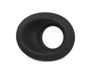 Ignition starter lock cover. Porsche 987 Boxster / 987C Cayman / 997 (LHD) - 99755242501, 99755242501A03, 997552425015V7, 997552425015Z1, 997552425018W7, 99755242501N23, 99755242501T13, 997552425018X8, 997552425015Y2, 99755242502A03, 997552425025V7, 997552425025Z1, 997552425028W7, 99755242502N23, 99755242502T13, 997552425028X8, 997552425025Y2