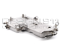 Engine oil tank. Porsche 997 Turbo - 99720707072