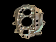 Intermediate plate 901 gearbox. Porsche 911/901 transmissions - 90130122100, 901.301.221.00
