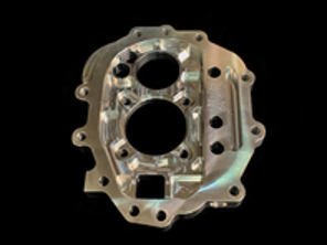 Intermediate plate 901 gearbox. Porsche 911/901 transmissions - 90130122100, 901.301.221.00