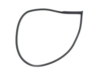 Door aperture seal. Porsche 997 COUPE / TARGA MKI & MKII - 99753707605, 99753707505