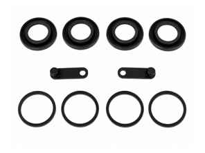 Rear Brake Caliper Piston Dust Cap and Seal Kit 44mm. Porsche 981 / 718 GT4 / 718 Spyder / 991 GT3 / 997 GT3 / GT2 / turbo - 96535291700 - 234091