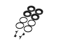 Rear Brake Caliper Piston Dust Cap and Seal Kit 44mm. Porsche 981 / 718 GT4 / 718 Spyder / 991 GT3 / 997 GT3 / GT2 / turbo - 96535291700 - 234091