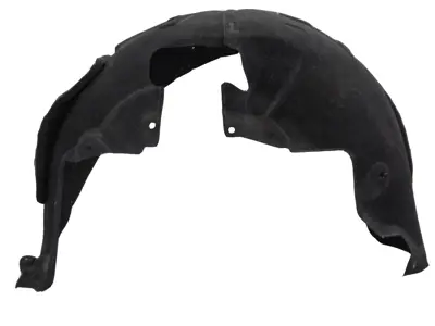 Rear wheel arch liner. Porsche 9YA Cayenne - 9Y0810907B, 9Y0810907C, 9Y0810908B, 9Y0810908C