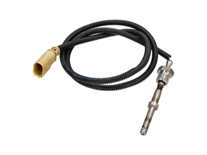 Temperature sensor exhaust gas. Porsche 958 Cayenne Diesel 3.0ltr 2015-18 - 95860628841 - 114 800 0270