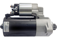 Starter motor. Porsche 957 Cayenne S / Turbo - 94860420600, 8EA011612091, 9486042060X, 948604206X, 948604206 X