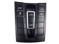 Centre console combined switch repair kit. Porsche 982 (718) Boxster 2017>> - 99161396150DML