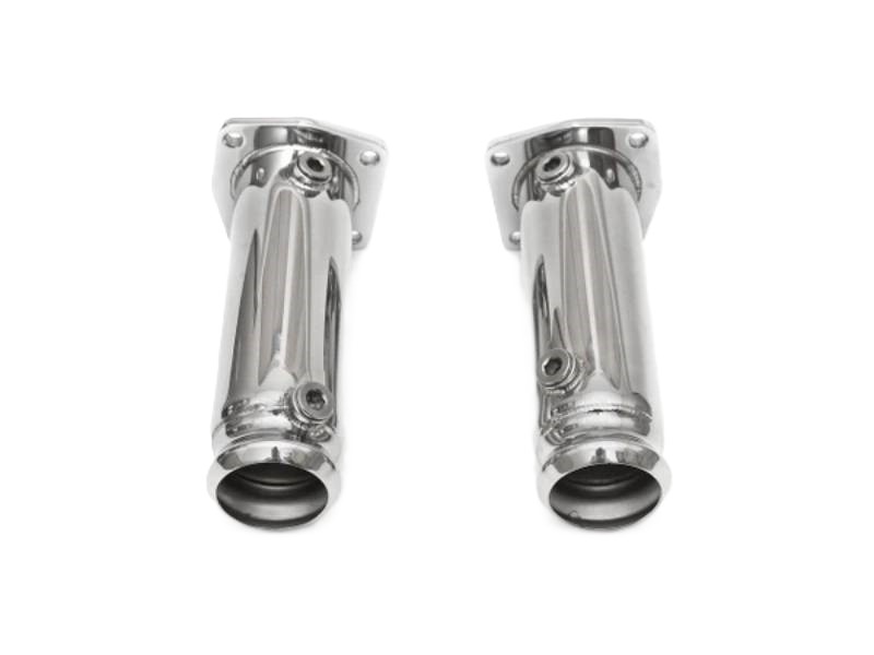 Fabspeed Competition Link Pipes. Porsche 997 Turbo (2006-2009) - 99711102772 - FS.POR.997T.CB
