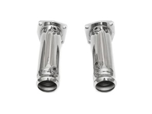Fabspeed Competition Link Pipes. Porsche 997 Turbo (2006-2009) - 99711102772 - FS.POR.997T.CB