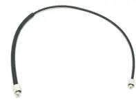 Fuel Line Mixture Control to Warm-Up Regulator. Porsche 911S 1974-77 - 91111050100, 91111050101 - PKLA34