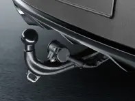 Electrically extendable trailer hitch. Porsche 95B Macan / Macan II - 95B04480234